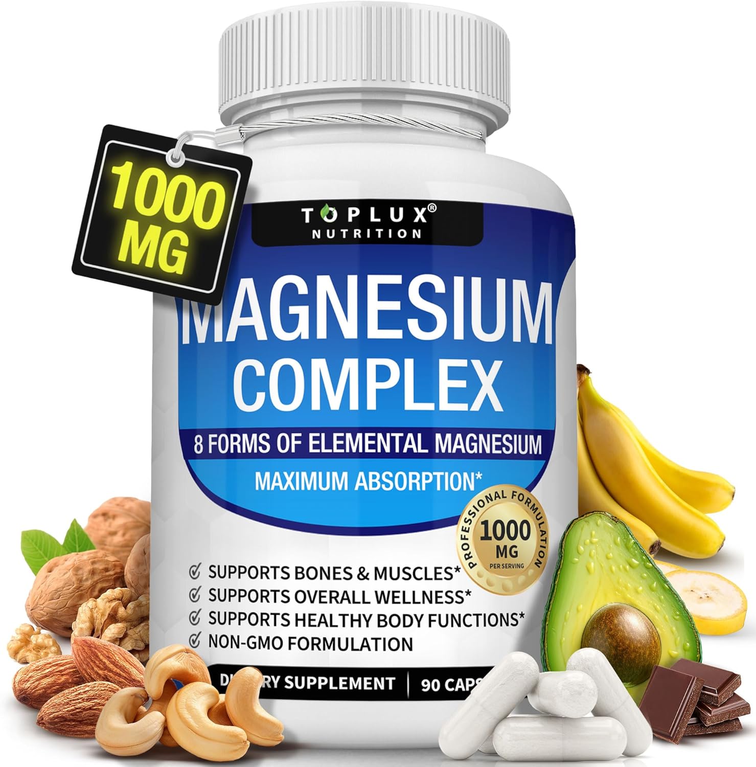 MAGNESIUM COMPLEX ™